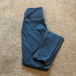 Fabletics Anywhere Motion365+ high waisted legging Blue